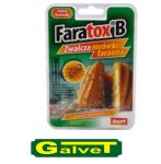 FARTOX B Granuliertes Gift zgegen Pharao - Ameisen 10x2g